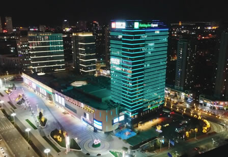 乌鲁木齐市花园设计的测试内容