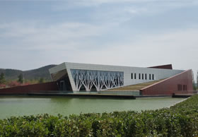 乌鲁木齐市建筑设计的测试内容